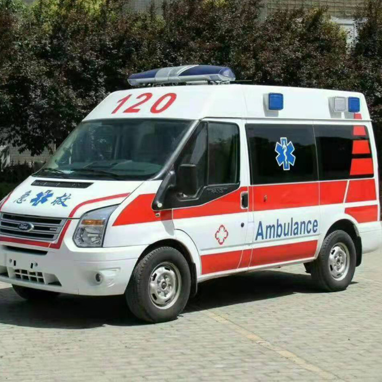巴楚长途救护车出租