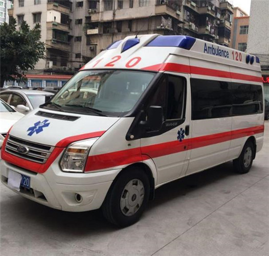 巴楚非急救护车护送行业的服务质量如何保障