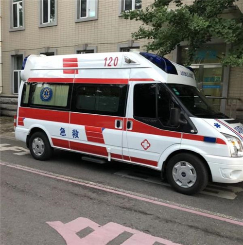 巴楚选择我们的救护车出租，开启安心转院之旅