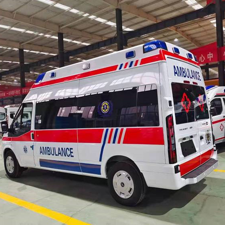 巴楚救护车出租 —— 专业、安全、高效的城市急救服务