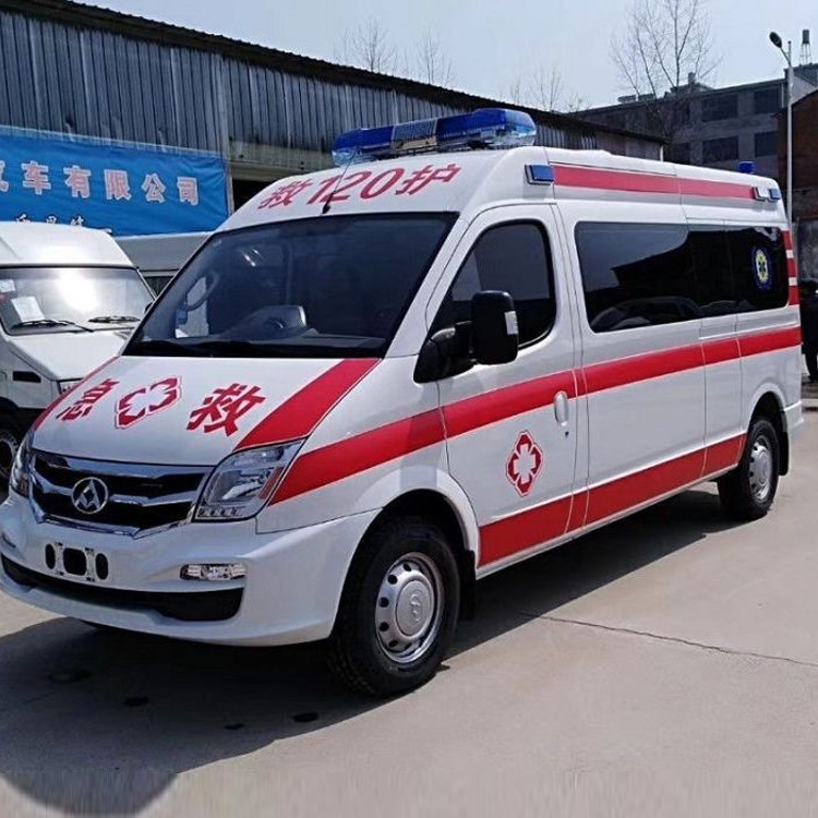 巴楚马拉松租赁救护车活动保障